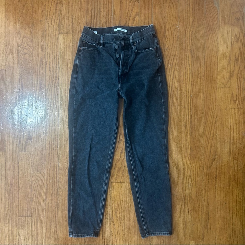 PacSun 100% Cotton Black Jeans